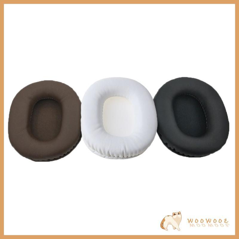 WOOW Dễ Dàng Thay Thế Tai Nghe Cũ ChoATH SX1a M30X M40X M50X Arctis3 5 7 Tai Nghe Dày Hơn Bọt Bao Ta