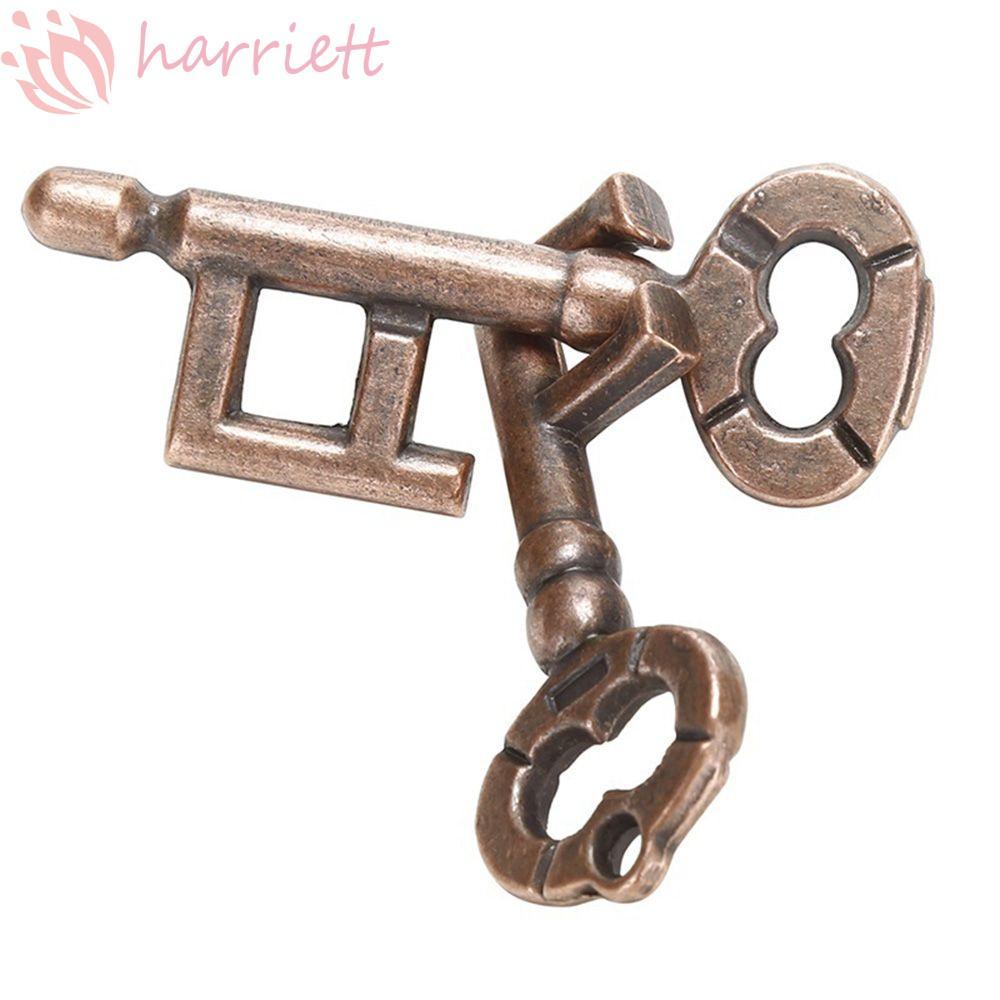 HUNIU Puzzle IQ Test Kid Cast Đồ chơi thông minh