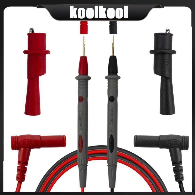 Kool Multimeter Test Leads Multimeter Test Pin Universal Digital Multimeter Probe Test Leads Pin Nee