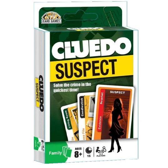 Cluedo Suspect Card game Trò chơi Trò chơi trong nhà