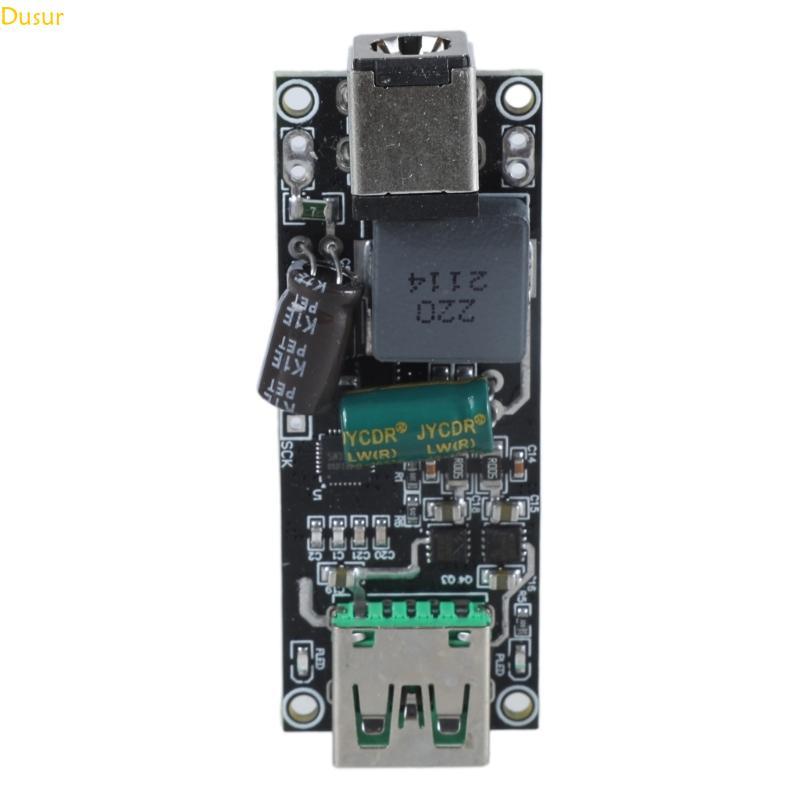 Dusur SW3518 100W Mô-đun sạc nhanh nguồn đầy đủ Giao thức Hỗ trợ SCPFCP QC4 0pd3 0