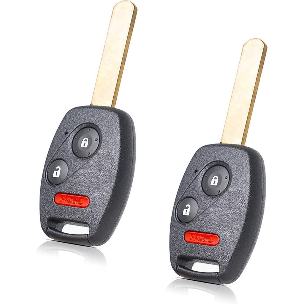 Thay thế từ xa MechanMagic Key Fob Phù hợp cho Honda Civic LX 2006-2011 / Odyssey 2011-2016 Điều khi