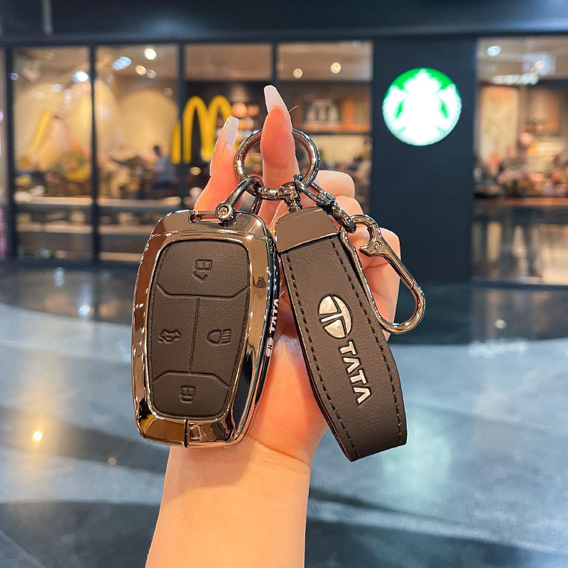 Chất Lượng Cao-Thích Hợp Cho Ấn Độ TATA Nexon TATA Safari Chìa Khóa Xe Hơi Altroz / Nexon Chìa Khóa 