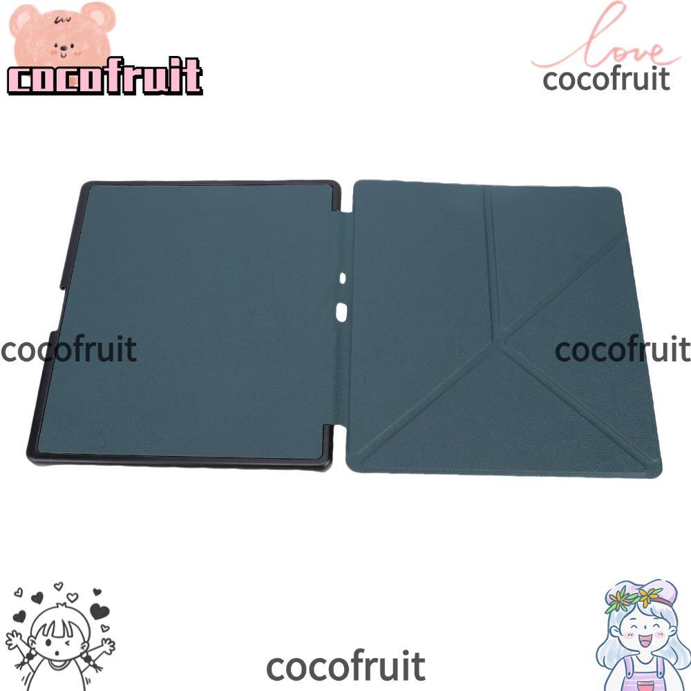 COCOFRUIT E Reader, Kích thước 10,2 Inch Giá đỡ bút E Book Reader Stand Cover, Tự động đánh thức thi