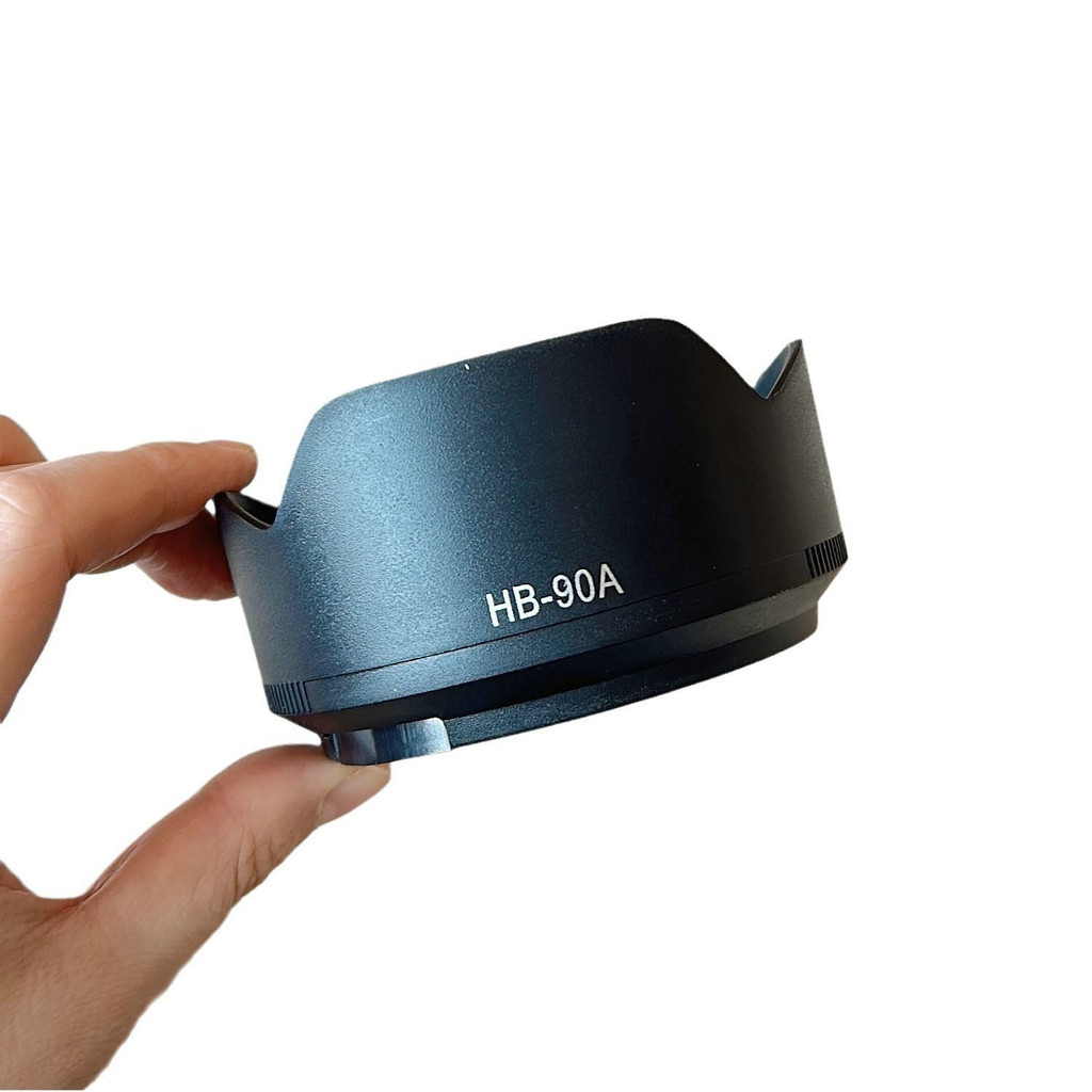 Thích hợp cho Nikon HB-90A Lens Hood 50-250mm Lens Mirrorless Camera Z50 Case Lens Đường kính 62mm