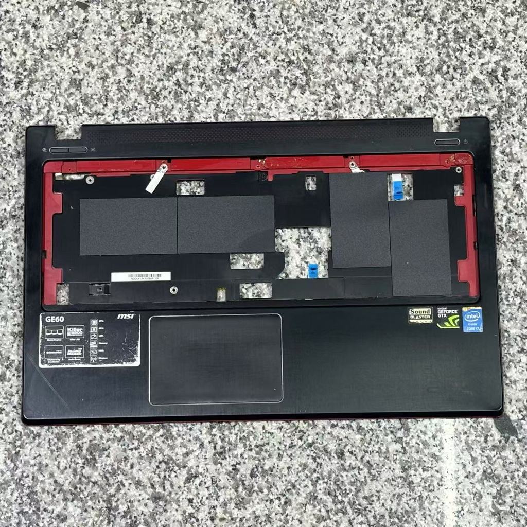 MSI / MSI GF60 MS-16GF MS-16GH MS-16GC Shell A Shell B C D Shell