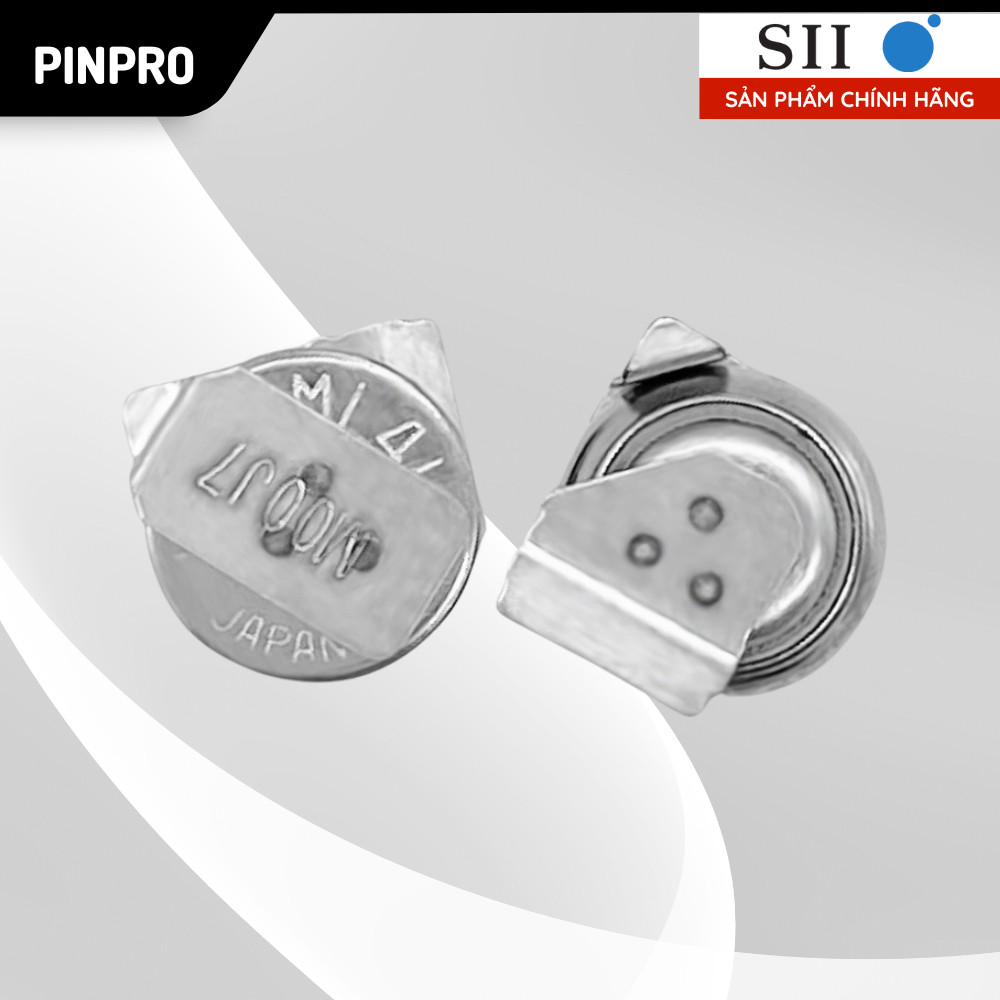 Pin sạc Seiko ML414H-IV01E 3V chính hãng