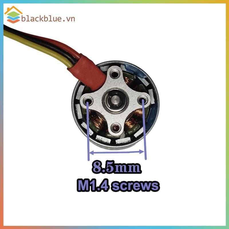 BBLUE 1104 4300KV Động cơ không chổi than 1-2S Mô-men xoắn cao cho FPV Racing Mini Quadcopter DIY Nâ