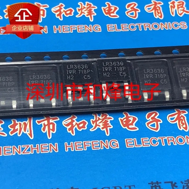 5 CÁI LR3636 IRLR3636 CS830A4RD CS830 78M05 L78M05CDT HYG400P10LR1D G400P10 MBRD360G B360G IRFR4104 