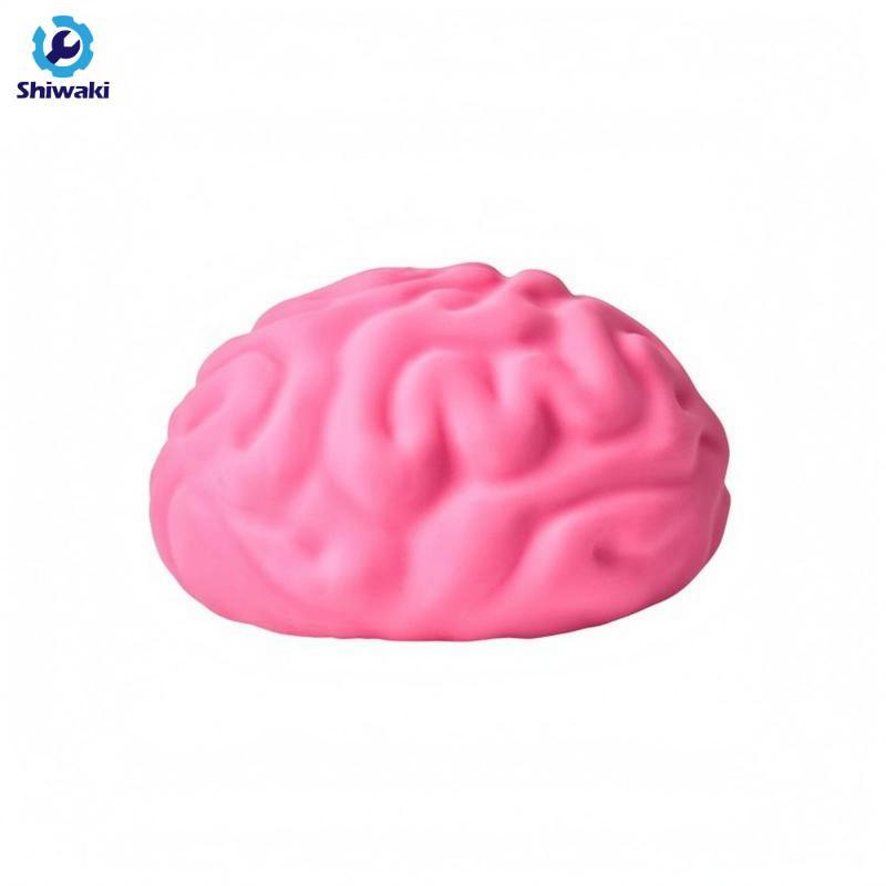 Não Squishy Đồ Chơi Lớn Rãnh Não Căng Thẳng Bóng Giải Phẫu Căng Thẳng Bóng Mềm Cảm Giác Chơi
