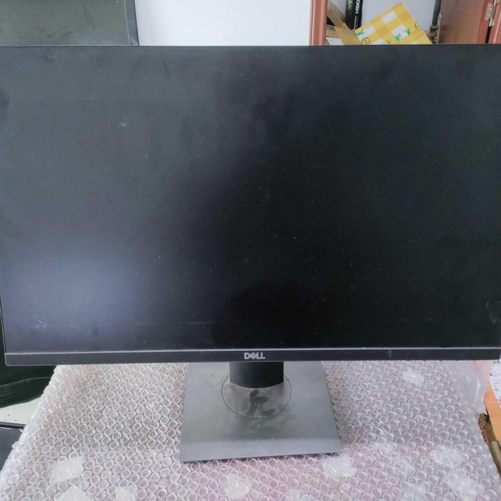 Dell / P2314H / P2319H / P2419H Màn Hình Đế Nâng Chân Đế Bảng Điều Khiển Điện Đo