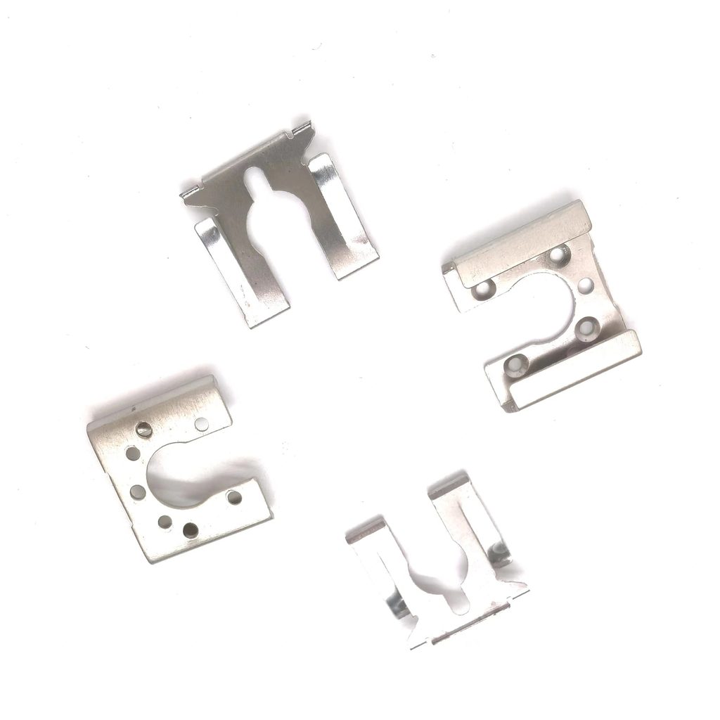 [Hàng có sẵn] Dành cho Canon 7D 40D 50D 60D 5D3 5D4 600D 1DX 1D2 Hot Shoe Holder Flash Iron Sheet