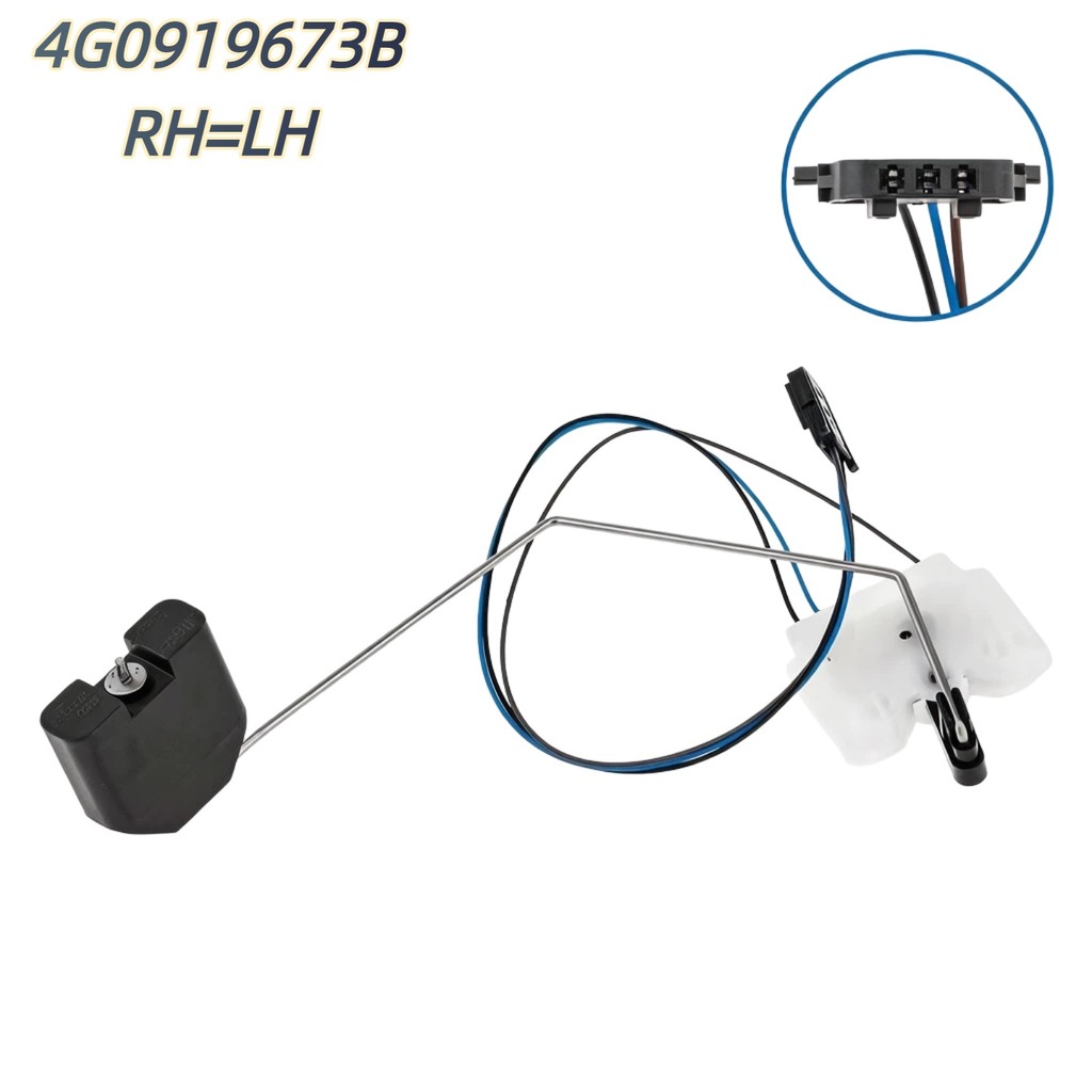 Cao cấp-4G0919673B Bộ phận gửi đồng hồ đo nhiên liệu cho Audi A6 C7 A7 S6 S7 RS6 RS7 2012-2018 LH / 
