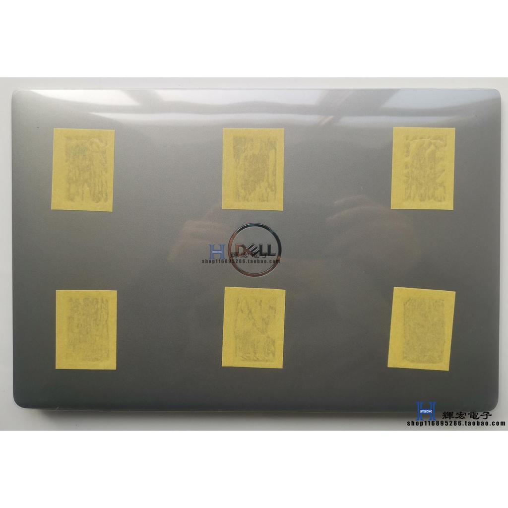 Ốp lưng Dell Latitude 5420 E5420 3470 A Ốp lưng màn hình Vỏ bạc 0DW98X