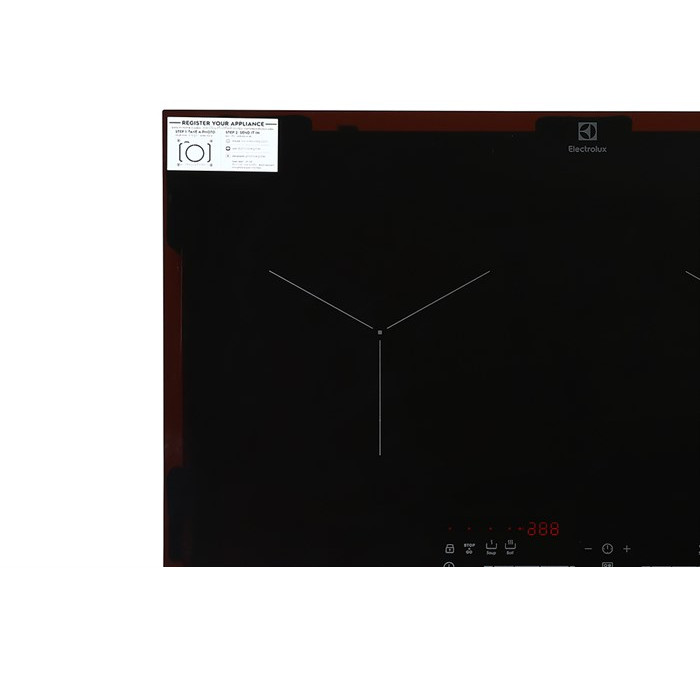 ☀ Bếp từ đôi âm Electrolux 70cm 3700W EHI7280BB Mặt Kính Ceramic - Eurokera (Pháp) [Toàn Quốc]{GIẢM 