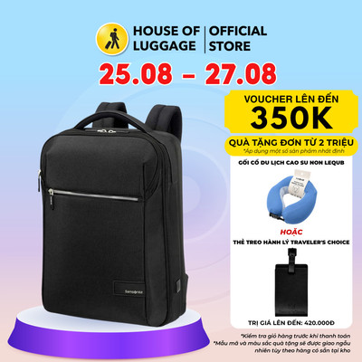 Balo laptop 14.1in Litepoint Samsonite - Mỹ