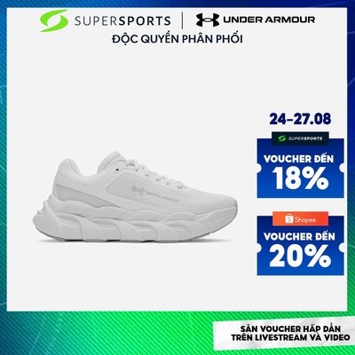 Giày Chạy Bộ Nữ Under Armour Halo Runner - 6005288-023