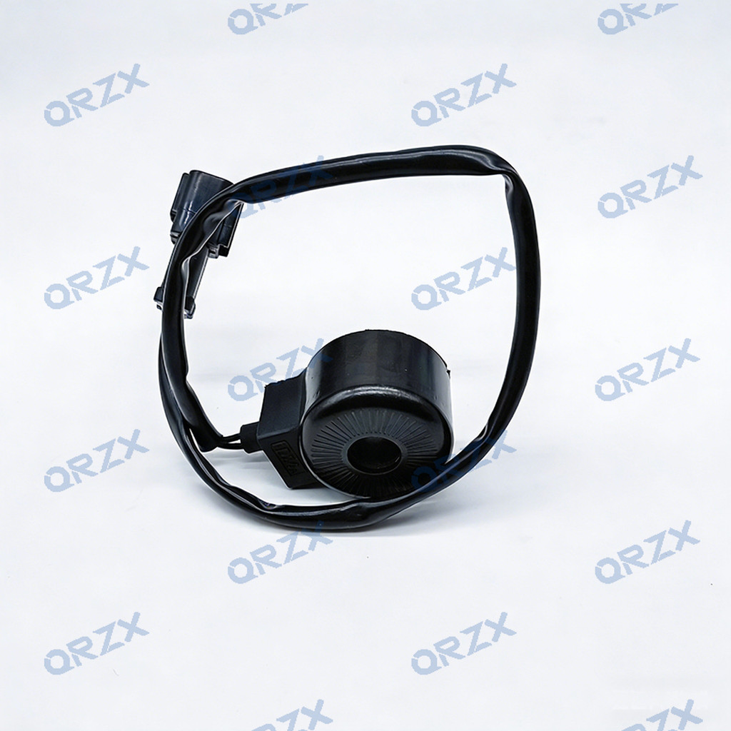 BÁN HẤP DẪN-Vũ Van Cuộn Dây Cho Komatsu PC60-6 PC60-7 PC120-6 Xoay Xoay Khóa An Toàn Phi Công Máy Xú