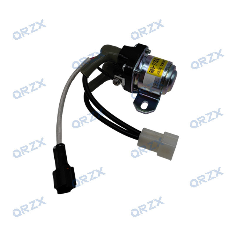 BÁN HOT-12V Khởi Động Rơ Le Cho Xe Hyundai R55-7 R60-7 Daewoo DH55 DH60 Động Cơ Máy Xúc Khởi Động Độ