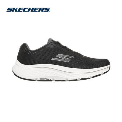 Giày Thể Thao Nữ Skechers GOrun Consistent 3 Chạy Bộ Tập luyện - 129052W-BLK Air-Cooled Goga Mat