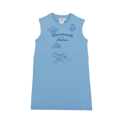 Đầm Bé Gái Skechers Cinnamoroll Dress - SL425G629-04QY