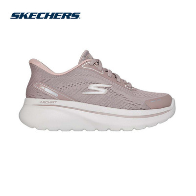Giày Thể Thao Nữ Skechers Slip-Ins GOwalk Arch Fit N-Joy Đi Bộ - 125840-TPE APMA