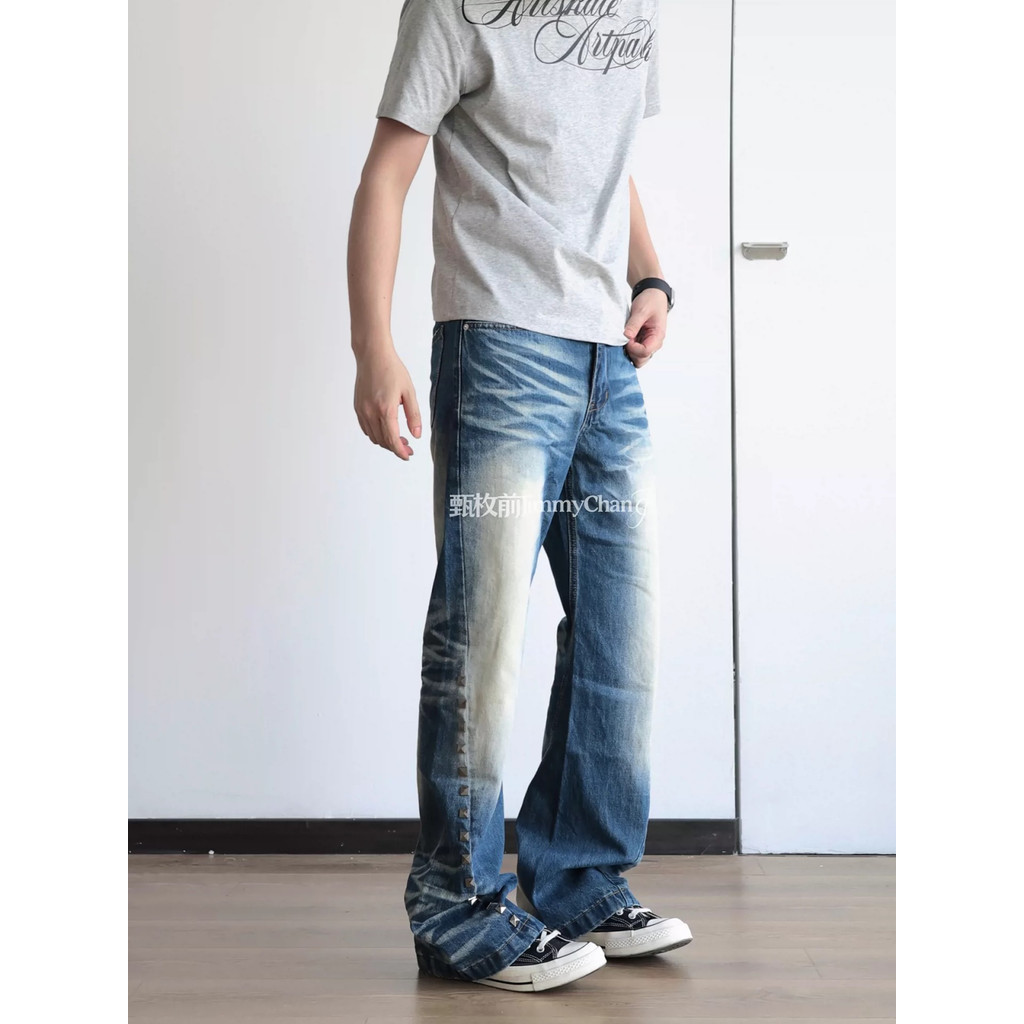 {Nevada Washed} Quần Denim NORADL