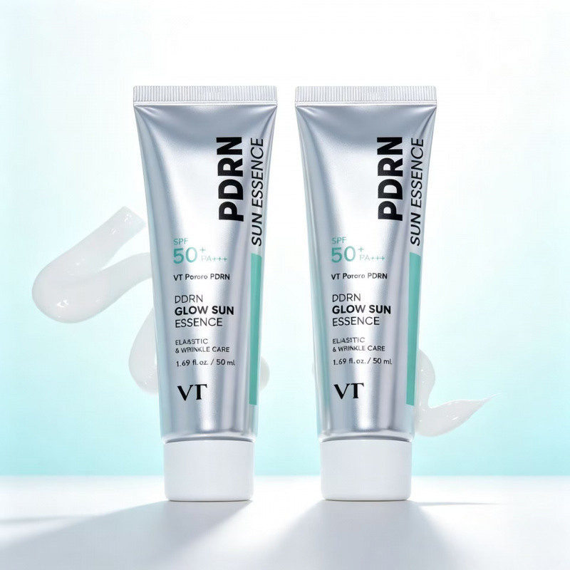 VT PDRN Essence Face Cream Luster Skin Care Series Essence Face Cream Lift First Aid Brightening Wri