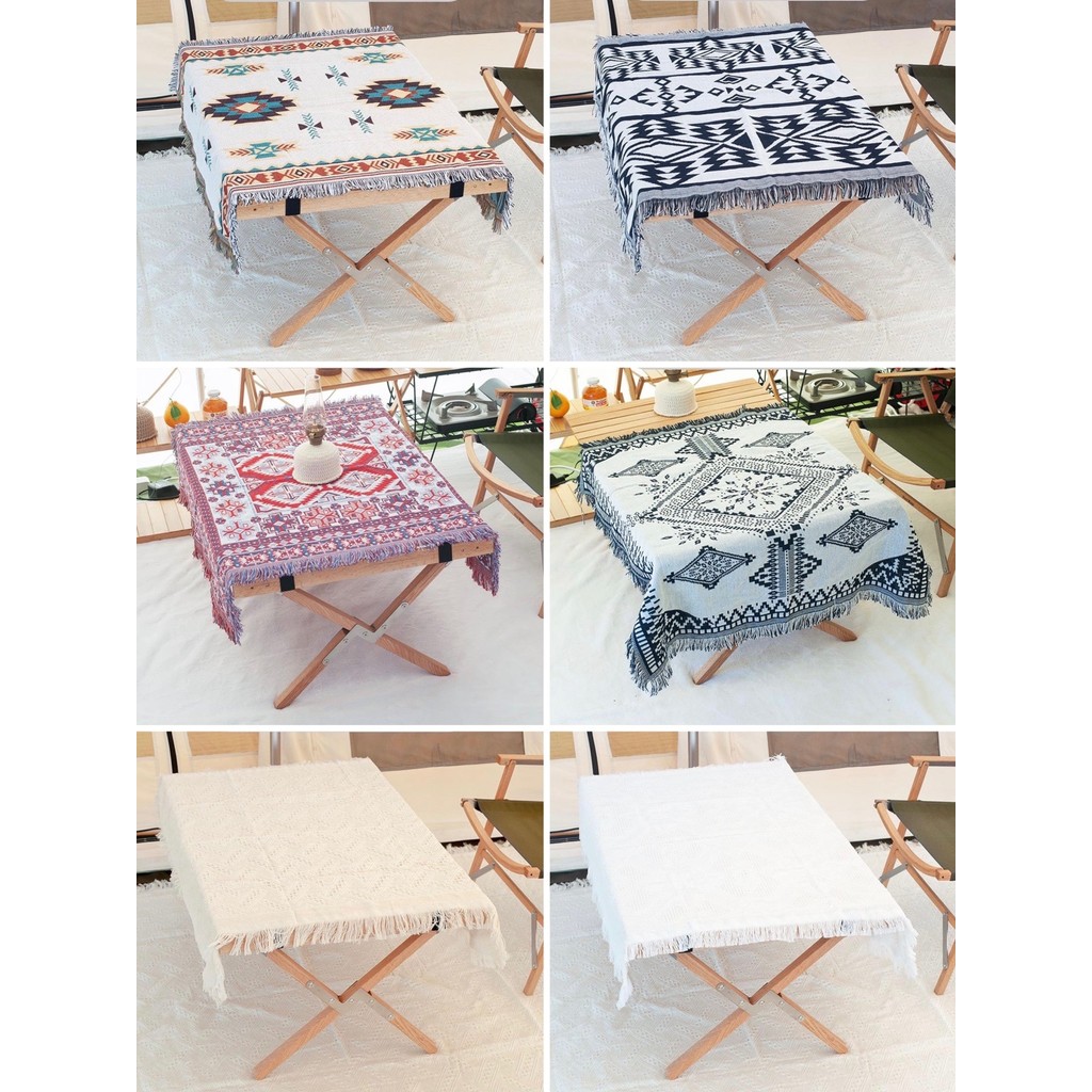 90 * 90Cm Trứng Cuộn Bàn 60 * 90Cm Thích Hợp Cho Ghế Cắm Trại Kermit Ghế Vải Ngoài Trời Gian Hàng Bế