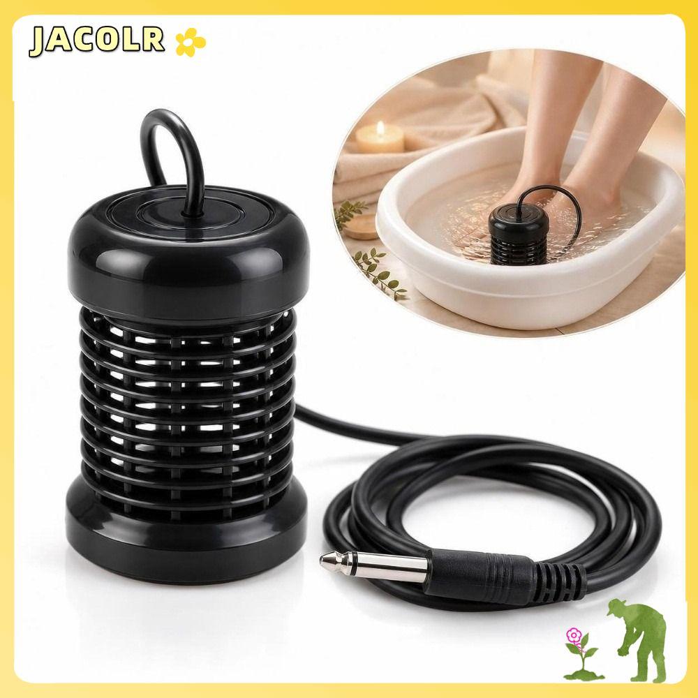 JACOLR Hydrogen Foot Bath Thay thế, Di động Dễ dàng cài đặt Đầu ion, Công nghệ ion tương thích Đầu t