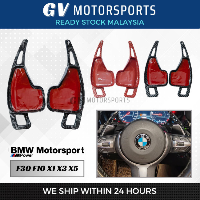 HÀNG CÓ SẴN Bánh lái BMW Paddle Shift F30 F32 F10 X1 X2 X3 X4 X5 X6 M Sport 330e 328i 528i 3 Series 