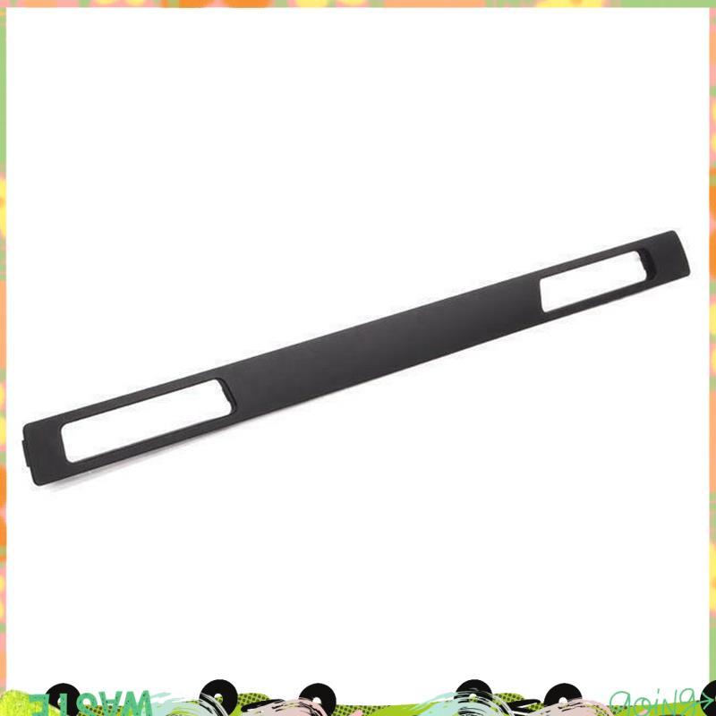 Giá đỡ cốc Viền bảng điều khiển xung quanh 51457138797 Cho E90 E91 E92 325I 328I 330I 335I 335Xi M3 