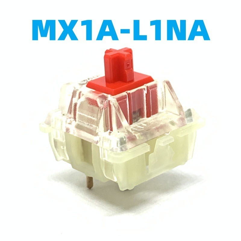 CHERRY Trục Đỏ RGB MX1A-L1NA CHERRY Trục Đỏ RGB CHERRY RGB Trục Đỏ#91ALIJN#
