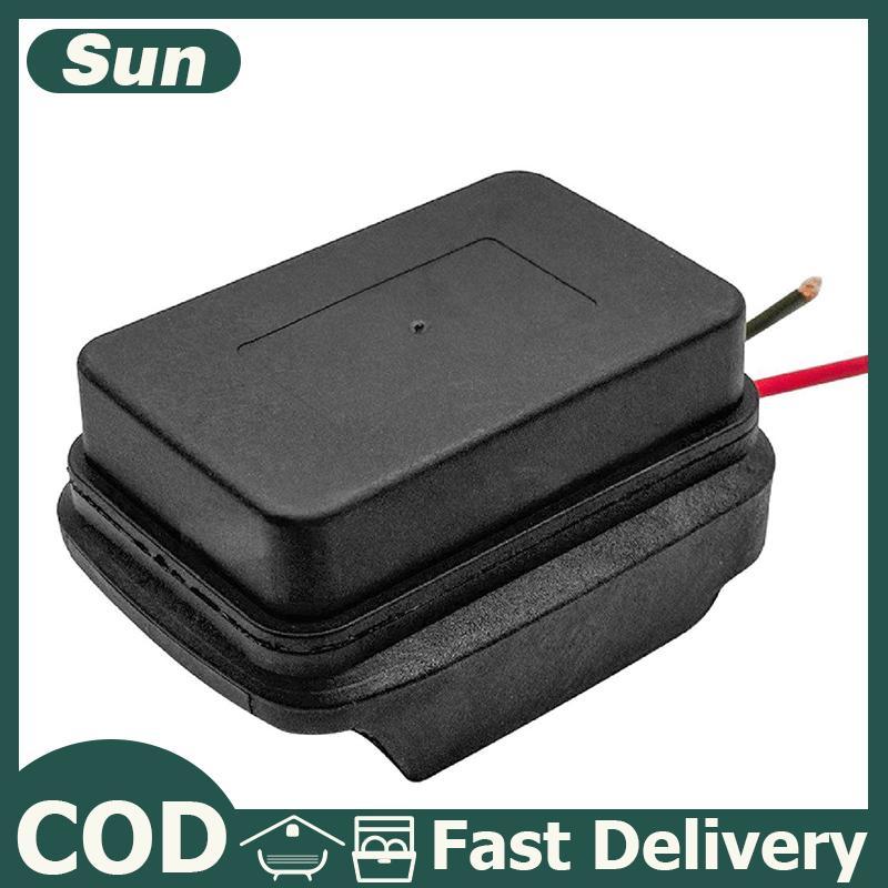 Cho 18V/21V Li-ion BATTERY Adapter DIY pin cáp nối đầu ra Adapter bl1830 bl1840 BL1850