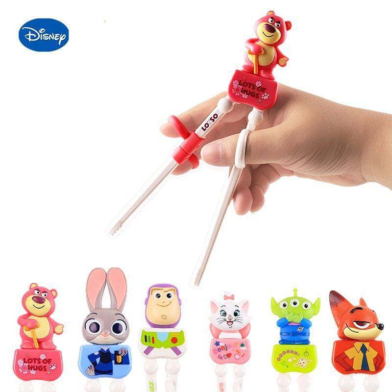 Children's Chopsticks Training Chopsticks 3 Years Old 6 Years Old Practice Food Grade Baby Learning 