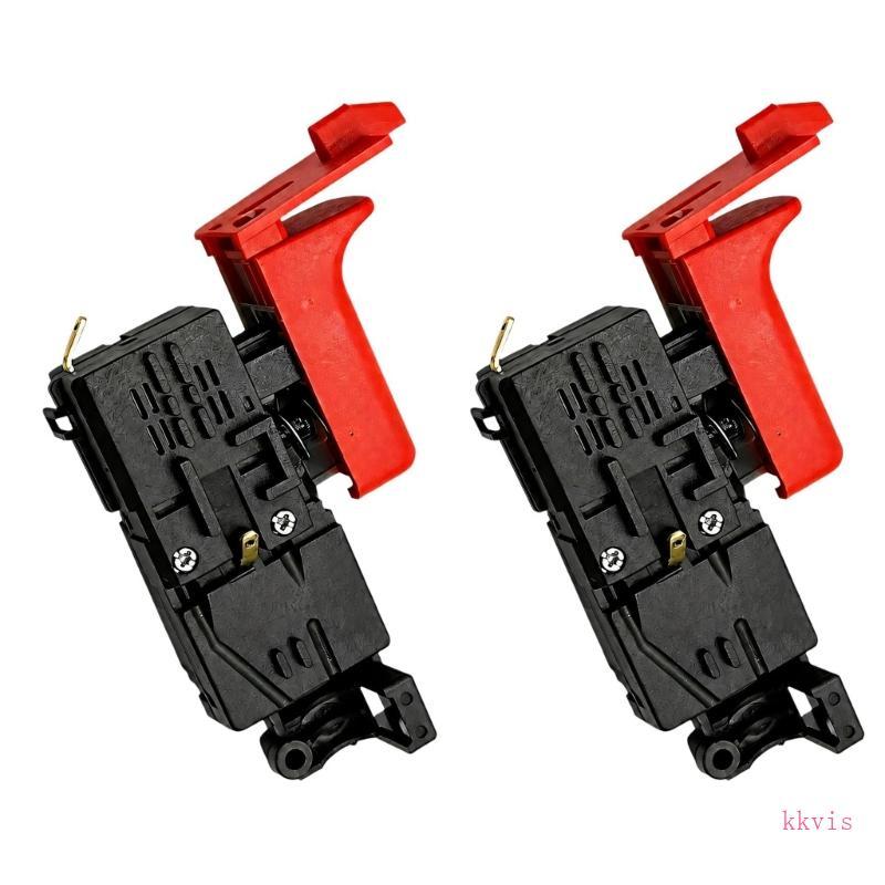 Bộ phận sửa chữa búa điện KS AC220V cho GBH2-26DE GBH 2-26E 2 gói