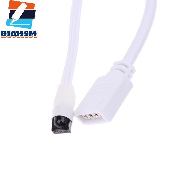 [BIGHSM] Bộ Điều Khiển Led 24 Phím LED IR RGB Hộp Điều Khiển 1 Đến 2 Bộ Điều Khiển IR Điều Khiển Từ 