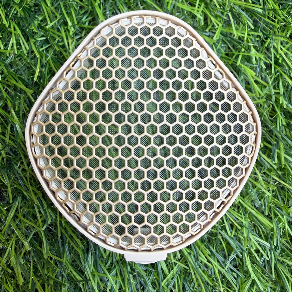 Máy sấy tóc Panasonic EH-NA30 / ANA3 / WNA6A / NA45 / NA46 chính hãng Air Inlet Net Rear Cover Filte