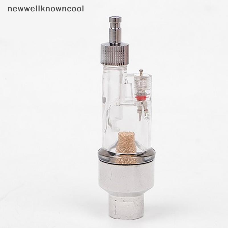 Newwellknowncool Airbrush Air Filter Airbrush Airbrush Bẫy nước Airbrush In Line Moisture Trap Filte