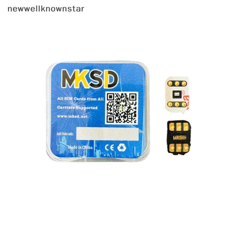Newwellknownstar 1 cái TOP MỚI NHẤT MKSD ULTRA V5.3 dính 5G MODE QPE IOS16.X IP14 12 sprint criet me