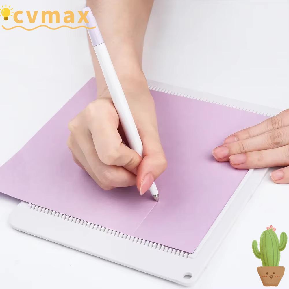 CYMX Must-have Scoring Stylus, DIY Paper ABS Cricut Scoring Tool, Phụ kiện khắc Cắt Vinyl chính xác|