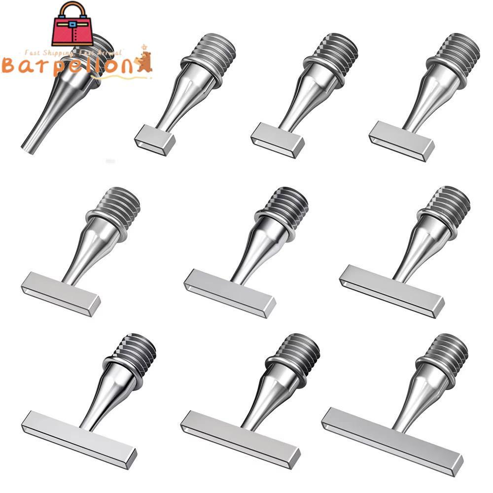 Bút khoan điểm BARPELLON, Đầu bút thay thế thêu Bút vẽ kim cương sáng bóng, Đầu bút DIY Craft Print 