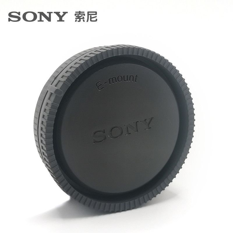 Vỏ Bảo Vệ Chống Bụi Chống Trầy Xước Sony Micro-Single E Mount Body Lens Cover Thích Hợp Cho A6000 ZV