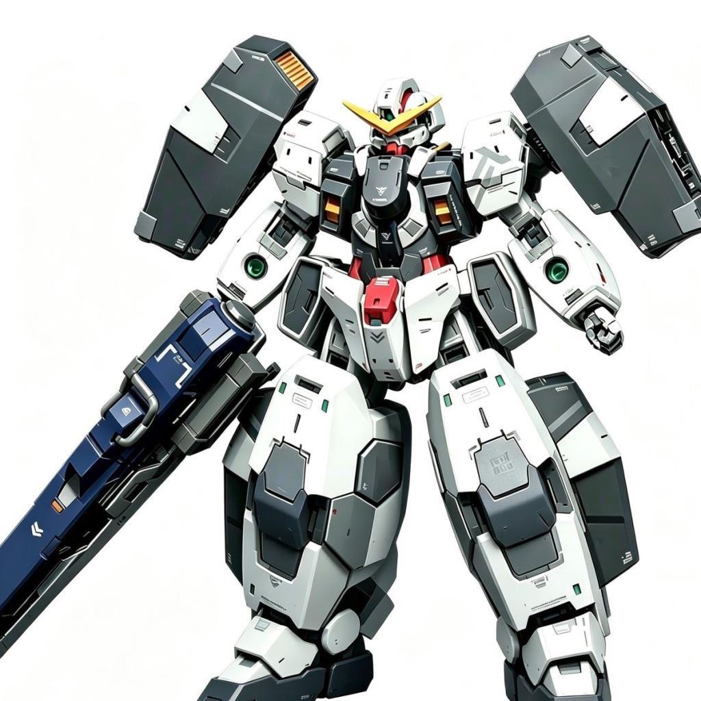 Gundam Mô Hình Nội Địa Cao hg Đức Thiên Thần Hội Hình 00-06 Gundam 00 Thiên Thần Đức20260920