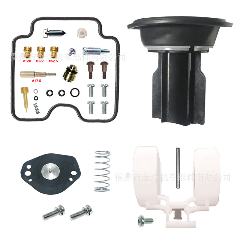 Bộ sửa chữa bộ chế hòa khí GZ250 GZ 250 1999-2011