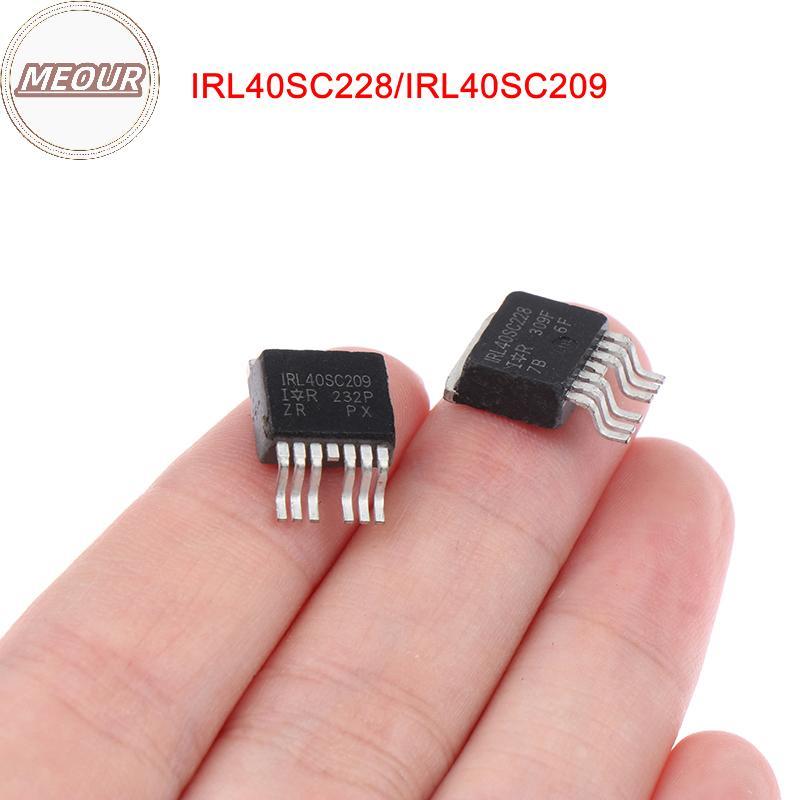 Meour IRL40SC228 40SC228 IRL40SC209 40SC209 TO-263 Transistor dòng điện cao VN