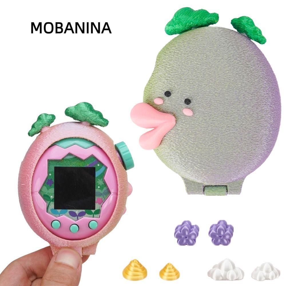 Vỏ bảo vệ MOBANINA, In màu đổi với vỏ bảo vệ nhiệt độ, thiết kế ban đầu Vỏ trang trí cho đồ chơi trò