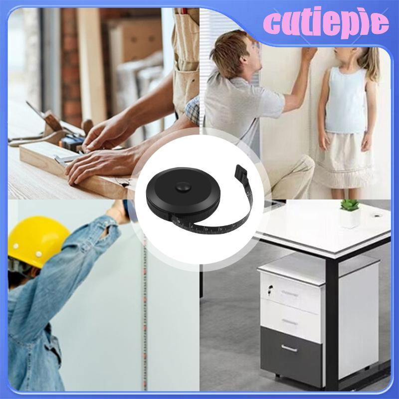 Tape Measure 150cm Double Scale Measuring Tape Portable Clothing Sewing Tool