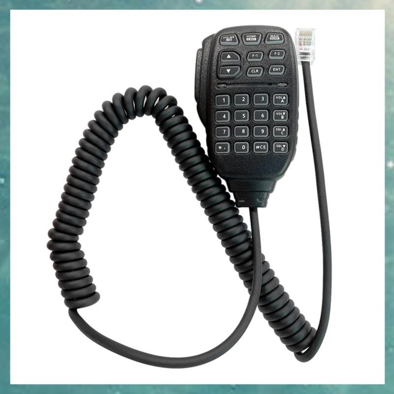 [uhktyltui.vn] Micro cầm tay kỹ thuật số HM-207 IC2730 / 2730i IC-2730E Micro cầm tay ID-5100E