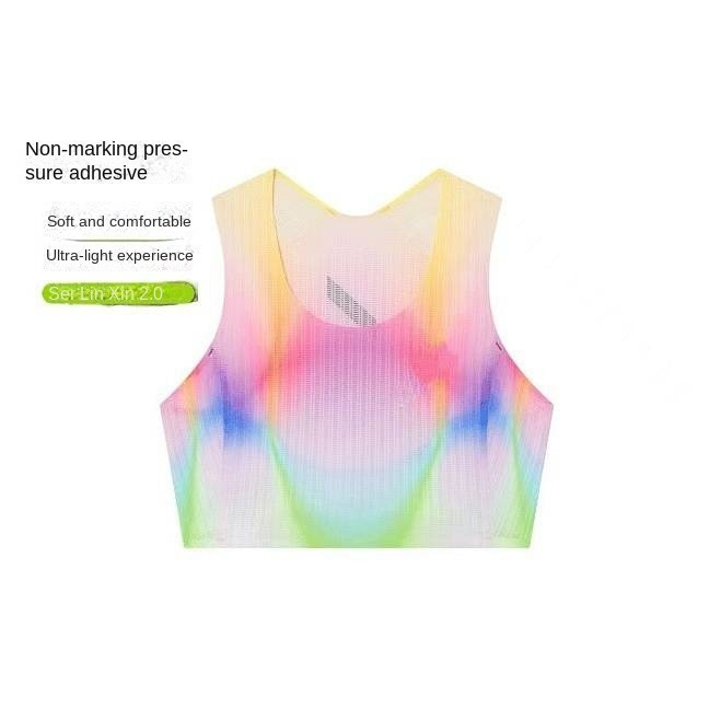 New Spot Sports Running Marathon Women's Vest Sports Outdoor Quick-Dry Clothes Breathable Jogging Cl
